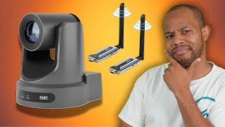 Wireless PTZ Camera?