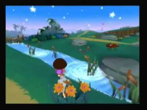 Dora l'Exploratrice : Voyage sur la Plan�te Violette Playstation 2