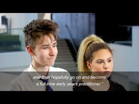 SCQF Learner Journey - Parent Information Video