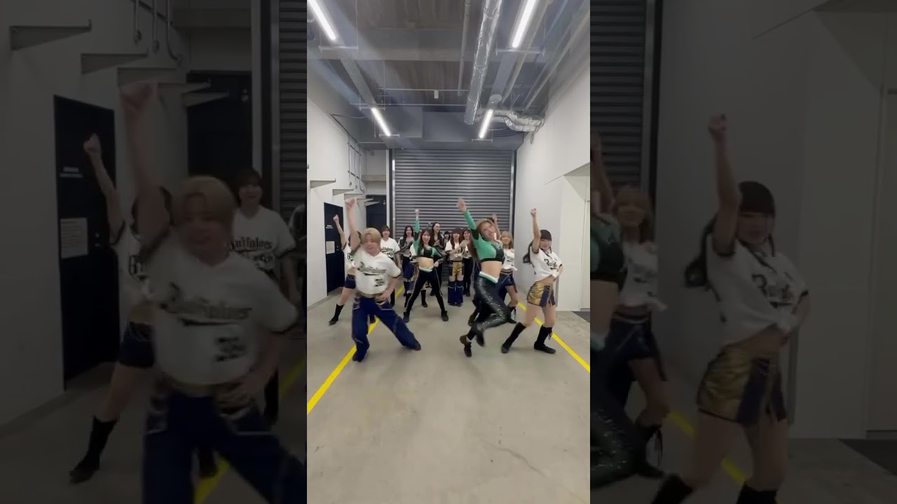 BsGravity×KOBE STORKS Cheerleaders #Bs2026 #BsGravity #ストチア #おすすめ#神戸ストークス