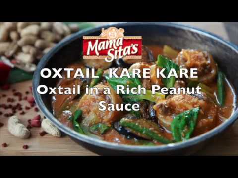 Mama Sita's Oxtail Kare Kare