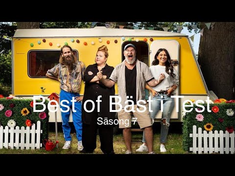 Best of Bäst i Test, säsong 7