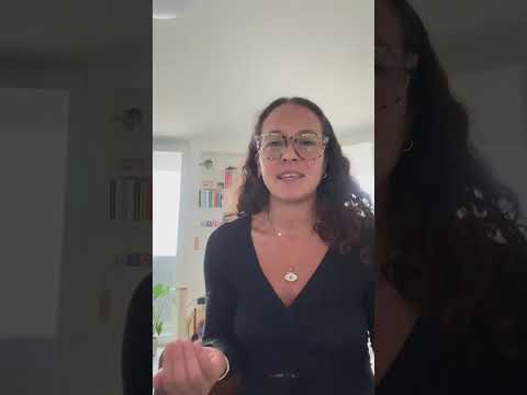 Danielle's story on YouTube