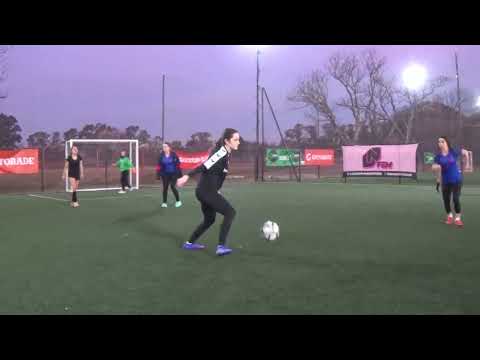 SANGARANGA VS BRANCA FC - #LIgaNuñez #Fem - 17/7/2022