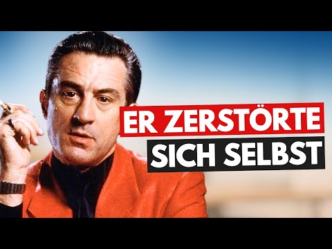 WARUM Robert De Niro nach 1995 NIE MEHR der selbe war
