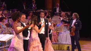 André Rieu - Libiamo - Happy Birthday! DVD