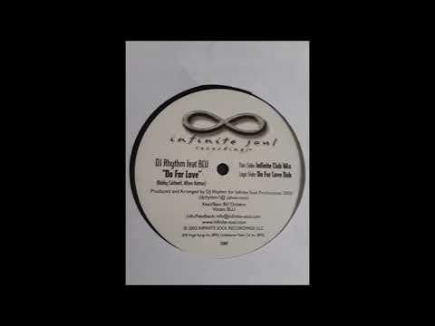 DJ Rhythm Feat Blu - Do For Love (Do For Love Dub)
