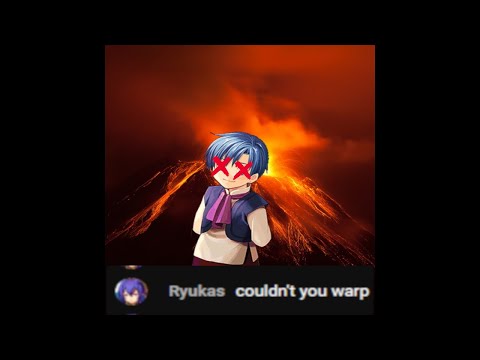Ys II stream highlight: Ryukas literally kills a child (in-game)