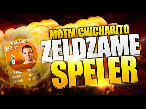 FIFA 15 - MOTM madness!! CHICHARITO REVIEW!