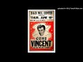 Gene Vincent - PINK THUNDERBIRD