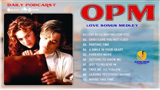 Download lagu I've Been Waiting For You 🧡 OPM Best Love Songs Medley - Oldies But Goodies Playlist 10 mp3 Download lagu I've Been Waiting For You 🧡 OPM Best Love Songs Medley - Oldies But Goodies Playlist 10 mp3