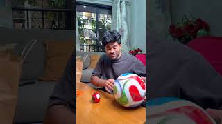Download lagu McDonald's FIFA World Cup MEAL is for Beginners 😭 #football #fifa #worldcup2026 #mcdonalds #reels mp3