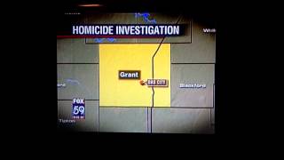 preview picture of video 'WXIN coverage of Ashley Rheam's death (3/16/13)'