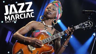 Fatoumata Diawara & Roberto Fonseca @Jazz_in_Marciac : Lundi 4 Août 2014
