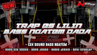 Download lagu DJ CEK SOUND TRAP ES LILIN BASS NGATEM DADA - By Naura Ayunidya Project mp3