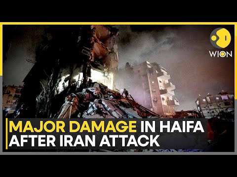 Iran Strikes Back: Major Damage Reported in Israeli Cities After U.S. Bombings | WION