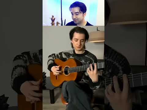 "Marcin Turns Guitar Into Pure Magic"