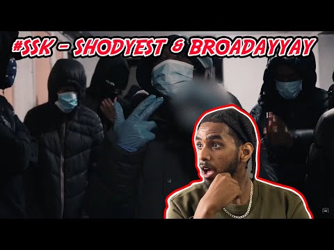 FREDO IS A WHAT?! #SSK Shodyest X BroadayYay - Out Till Late (Music Video) REACTION! | TheSecPaq