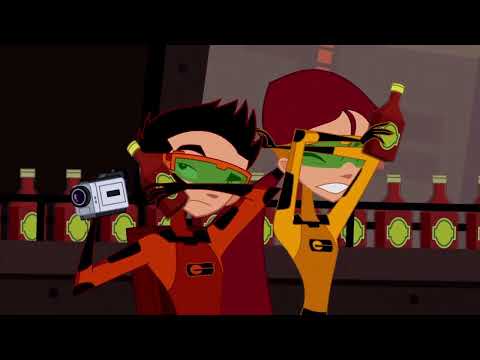 Grossology Season 1 Episode 3 Fartzilla