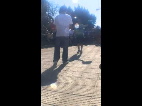 Mc pekeño vs diapensil junta de freestyler