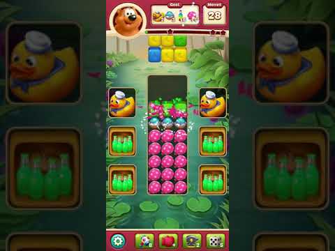 Toon Blast Level 3260 - NO BOOSTERS