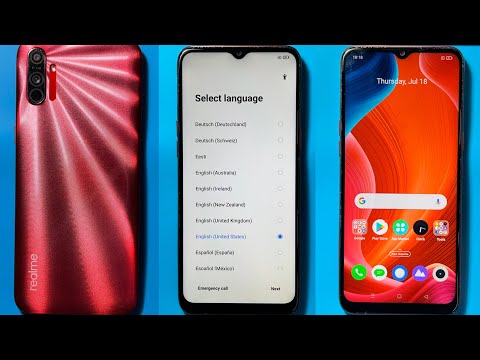 Realme C3 Frp Bypass | Without Pc | Realme Google Account Lock Unlock New Method