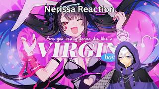 Who Recommended This... "Rabbit Hole" [Nerissa Ravencroft Reaction]