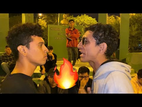 VENTYZCO VS PUMA🔥 ((LA REVANCHA🔥)) SEMIFINAL - MONARCA CIX