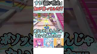 特大ブーメランを投げてしまうすうちゃんｗ[#ホロライブ切り抜き#ホロライブDEV_IS#すう成長中#水宮枢#綺々羅々ヴィヴィ#虎金妃笑虎]