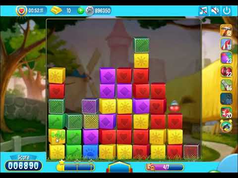 Pet Rescue Saga Level 2372 - NO BOOSTERS | SKILLGAMING ✔️