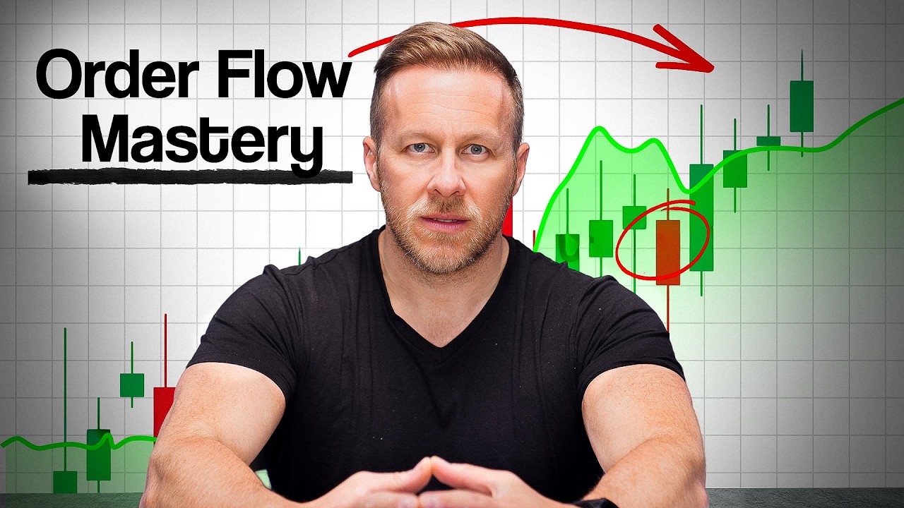 The BEST Trading Lesson - Order Mastery