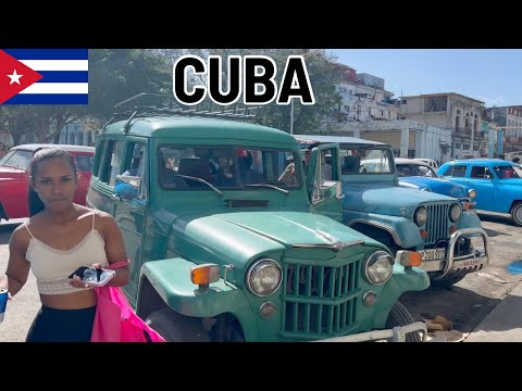 The Real CUBA They Don't Want You To See 🇨🇺 Havana 2024 Compilations