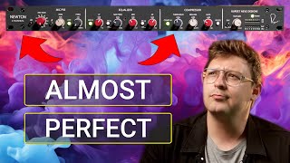 Video thumbnail for Rupert Neve Newton Channel: So Close to Perfect by Alec Brits