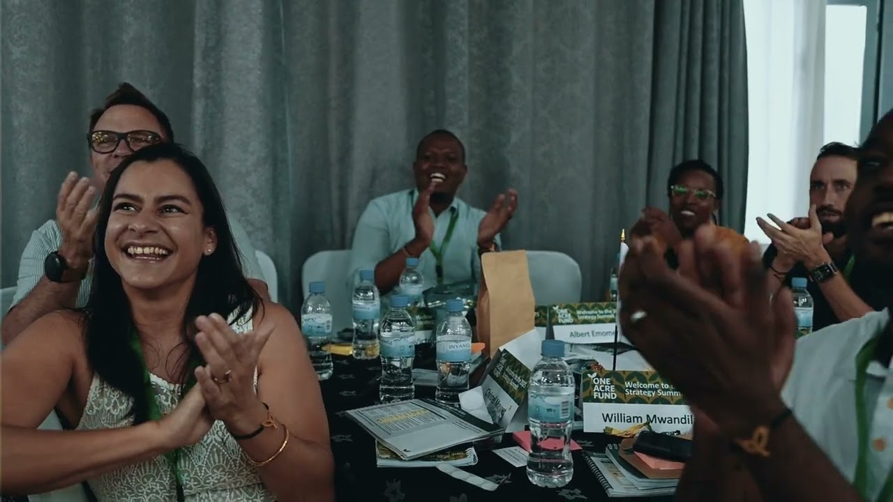 Get a behind-the-scenes look at our 2025 Strategy Summit