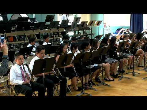 2017 CFIS Spring Concert