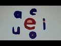 KidsTV123 The Magic E Song