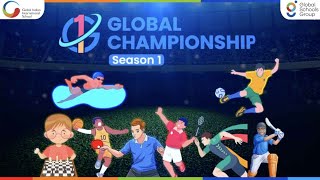 Global Indian International School Video