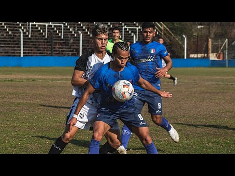 EL PORVENIR 1-1 SPORTIVO ITALIANO || Primera C || GOLES
