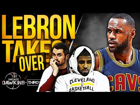 The Game LeCOACH Benched Love & Kyrie Then ERASED a 26 Pts vs Pacers 🐐🐐