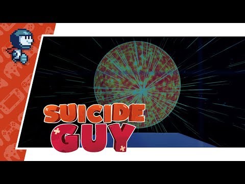 THE UFO - Suicide Guy - 100% completion (Blind) #3