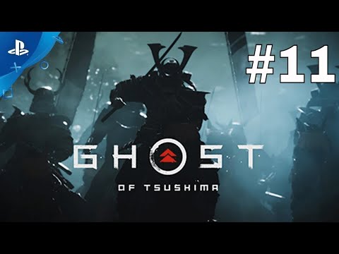 Zagrajmy w Ghost of Tsushima PL (100%) odc. 11 [Hard]