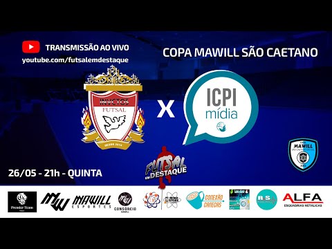 INVCTOS X ICPI MIDIA COPA MAWILL SÃO CAETANO