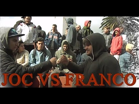 Joc vs Franco/octavos/fechafinal/KOG