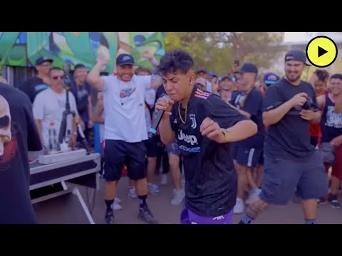 METALINGÜÍSTICA hizo la ENTRADA DEL AÑO y ESTALLÓ 🇨🇱 🤯!