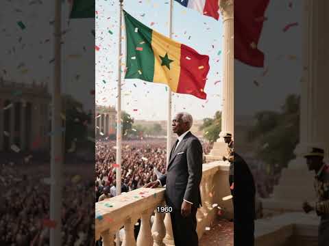 Leopold Sedar Senghor