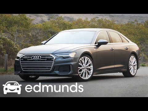 External Review Video ucArXDQnBNc for Audi A6 C8 (4K) Sedan (2018)