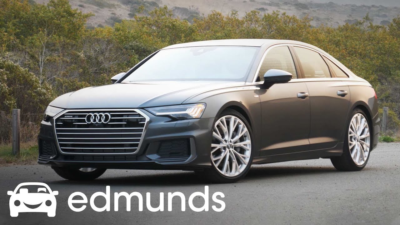 Audi A6 Price - Images, Colours & Reviews - CarWale