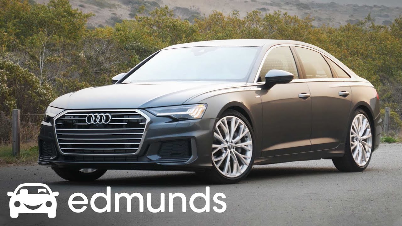 2019 Audi S6 (C8) 3.0 TDI V6 (349 Hp) Mild Hybrid quattro tiptronic