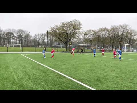 Soest SO JO10-1 vs DOVO JO10-1 1e kwart