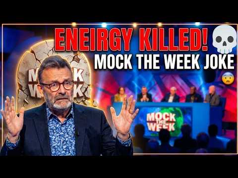 Mock The Week – A Single Joke Suddenly Killed The Energy In The Room 😨